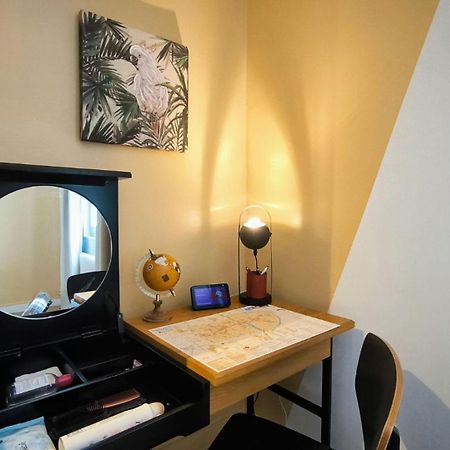 Chambre Privee Confort Charme Hypercentre Chez L'Habitant تروي المظهر الخارجي الصورة