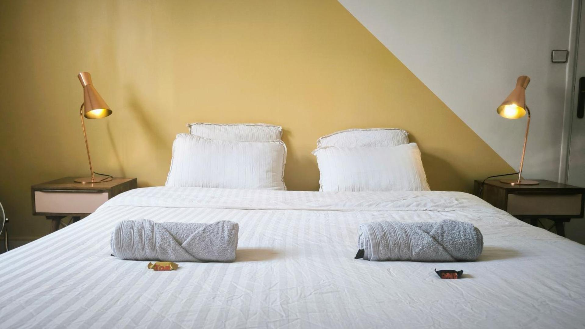 Chambre Privee Confort Charme Hypercentre Chez L'Habitant تروي المظهر الخارجي الصورة