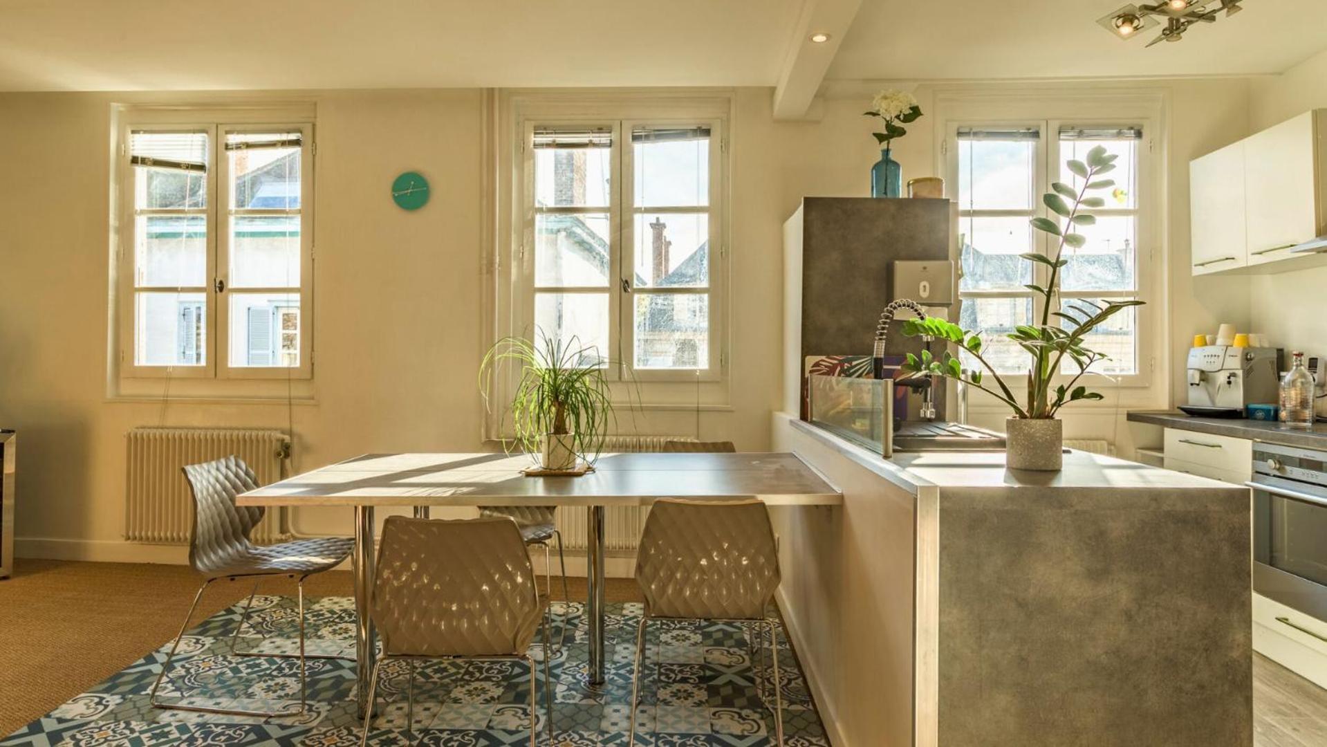 Chambre Privee Confort Charme Hypercentre Chez L'Habitant تروي المظهر الخارجي الصورة